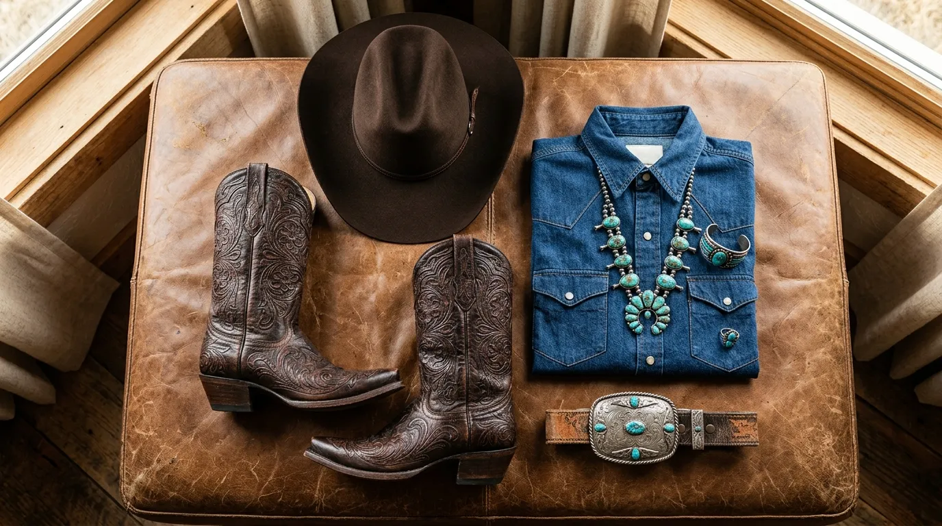 Essential Rodeo Outfit Building Blocks