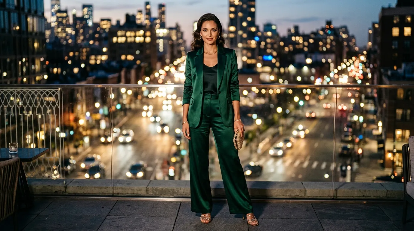 Evening and Date Night Glamour