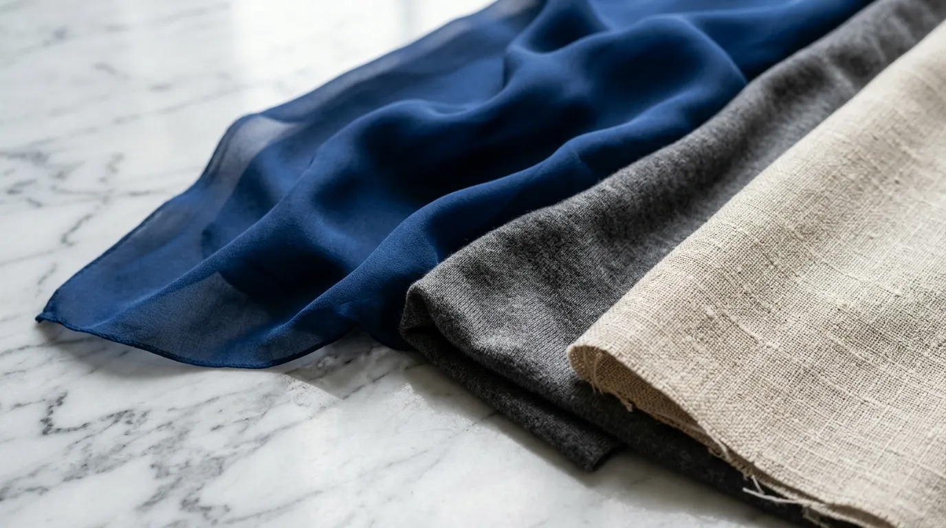 Fabric Quality and Drape