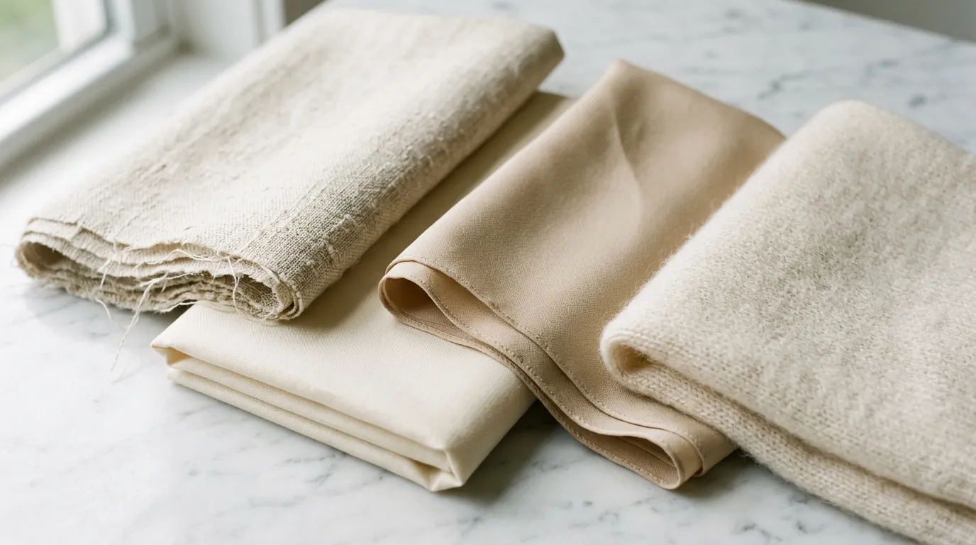 Fabrics That Carry the Old Money Aesthetic