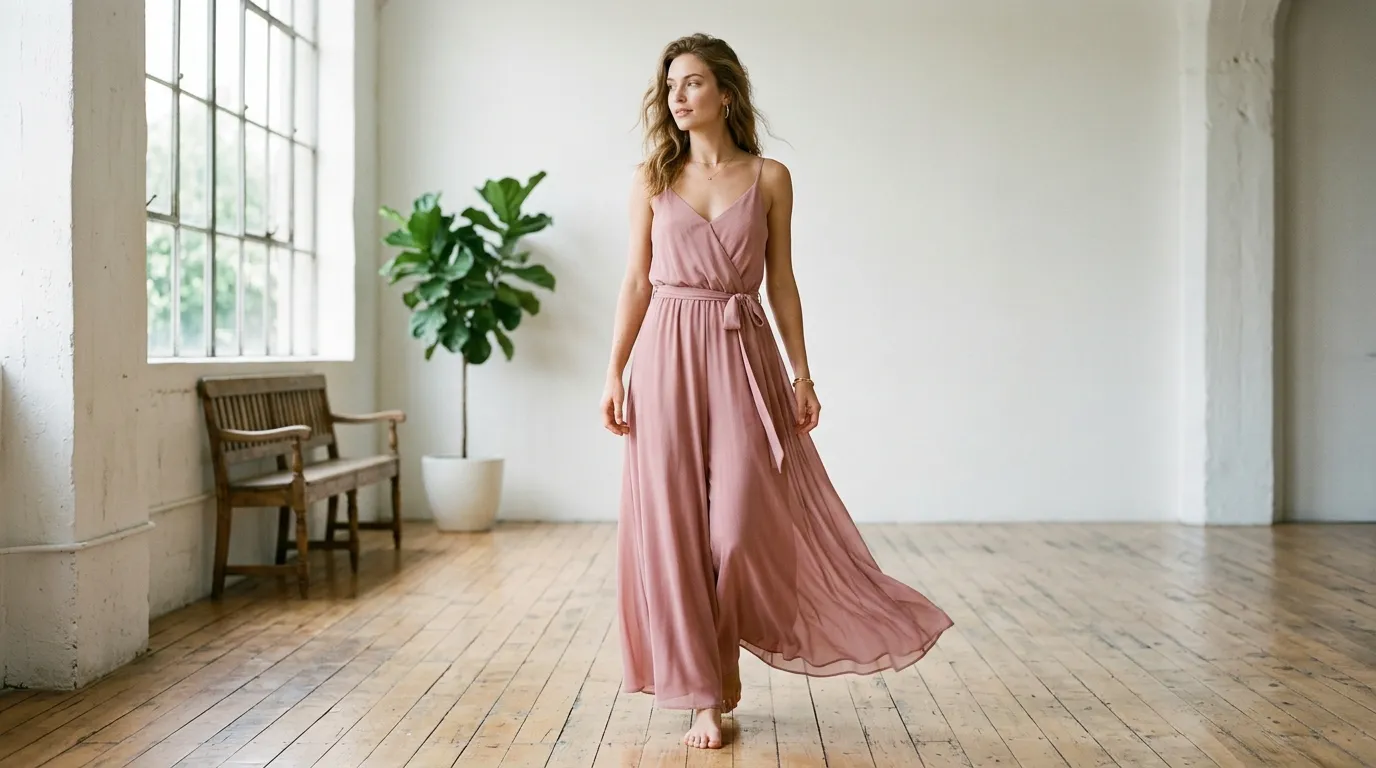 Fabrics and Silhouettes