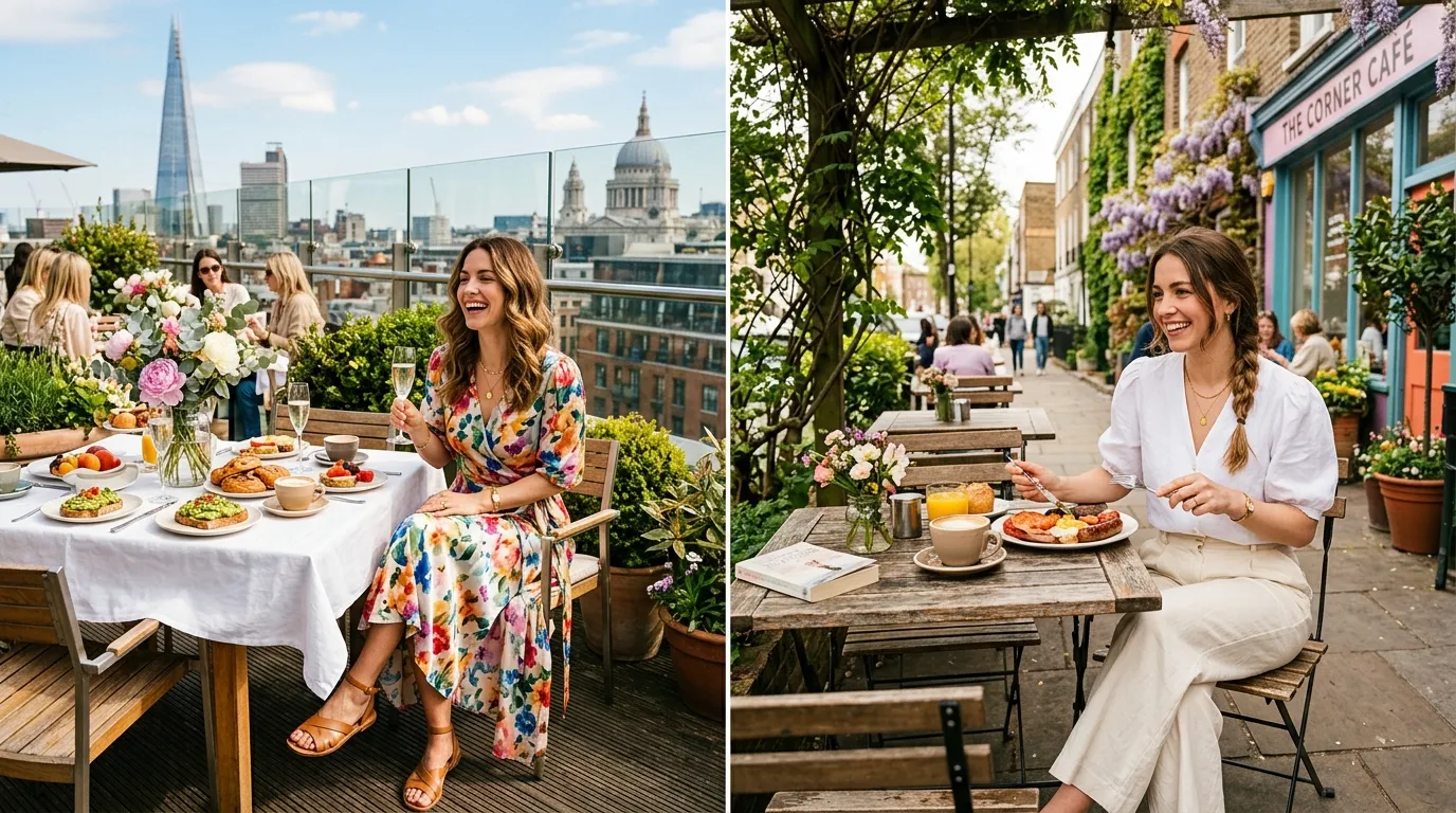 How to Choose the Right Spring Brunch Outfit for Your Setting How to Choose the Right Spring Brunch Outfit for Your Setting