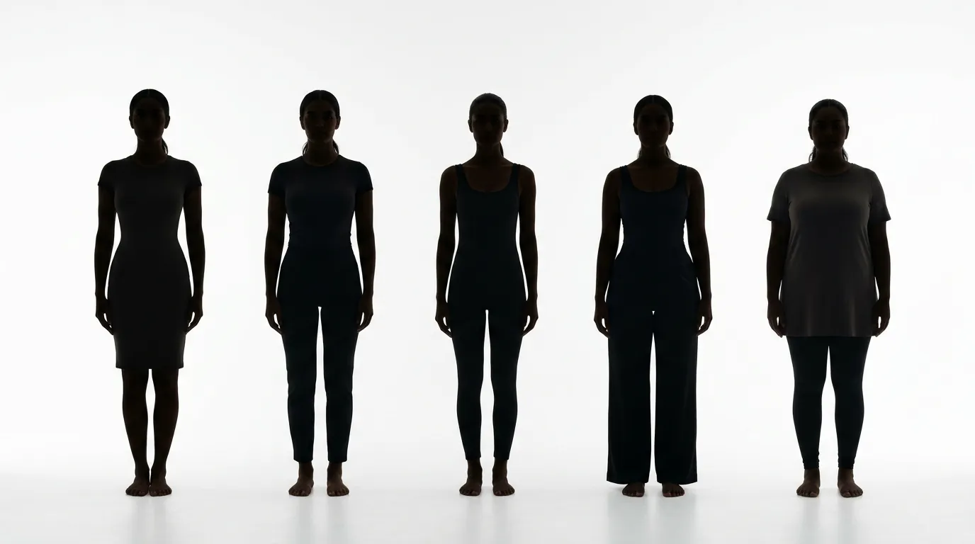 How to Identify Your Body Shape