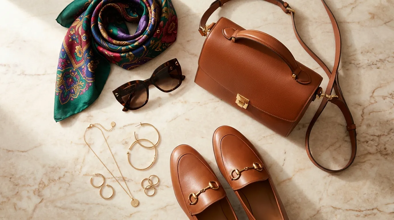 Key Accessories That Complete Every Italy Outfit