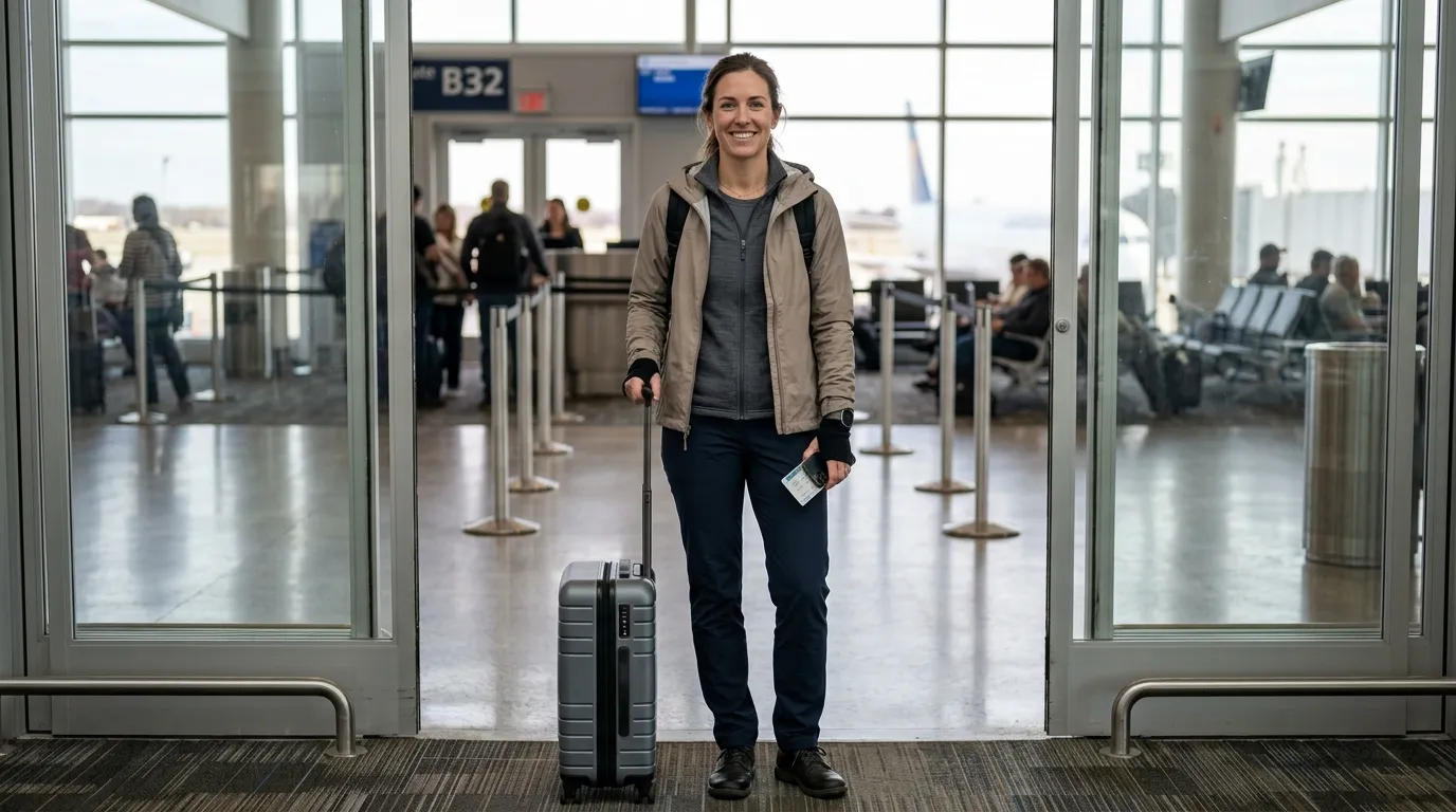 Layering The Single Most Important Strategy for Airplane Dressing