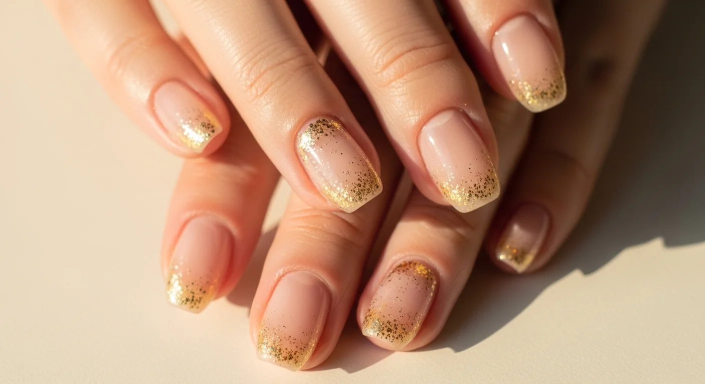 Micro Glitter Accents