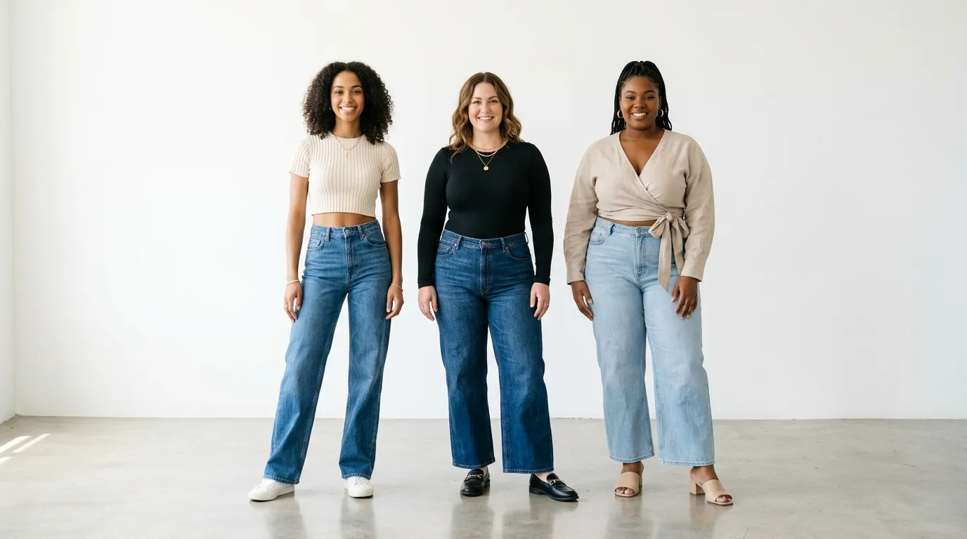 Proportion Tips for Every Body Type