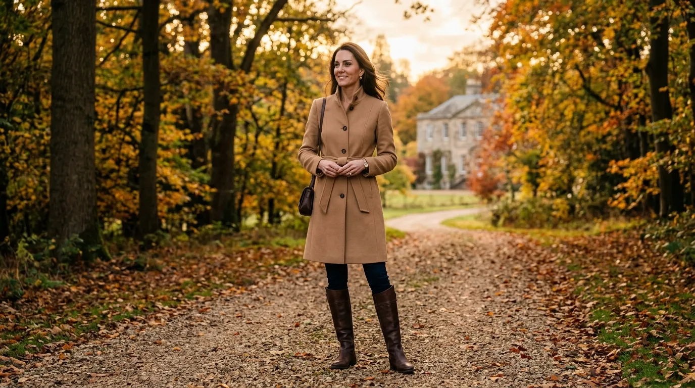 Riding Boots or Classic Leather Boots