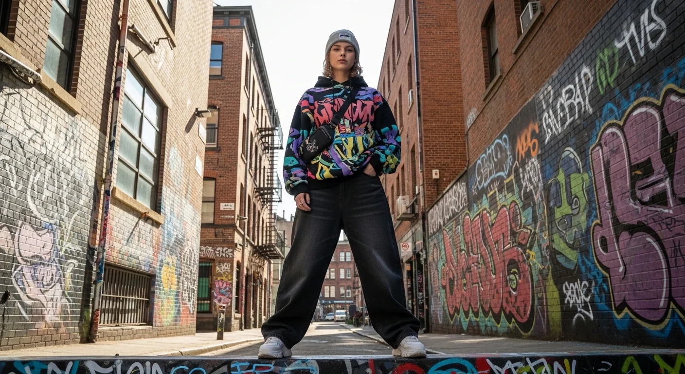 Street Style Black Jeans Looks