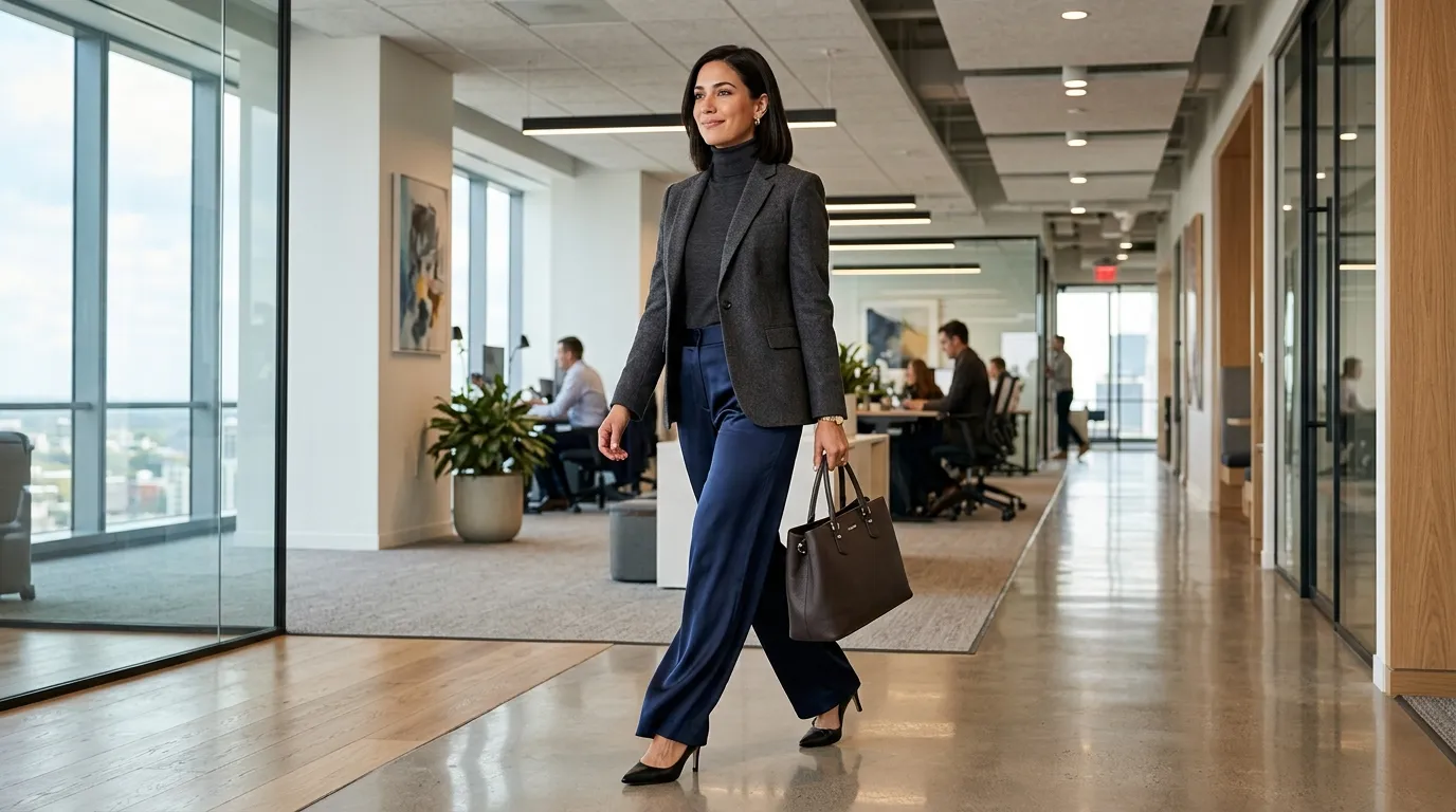 Styling for the Office and Professional Settings