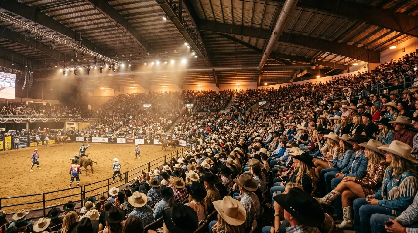 The 12 Trendiest Rodeo Outfits Taking Over the Arena