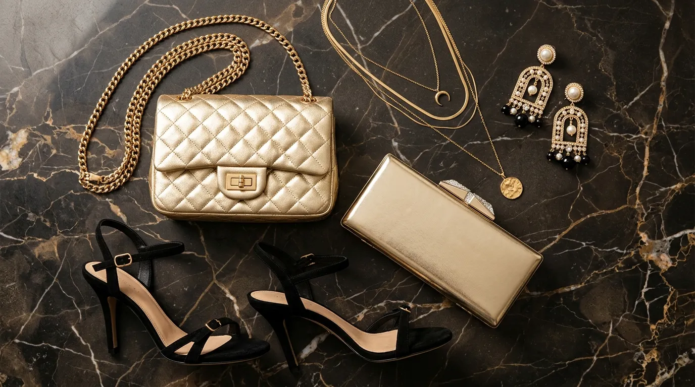 The 5 Accessories That Make Any Bar Outfit Work