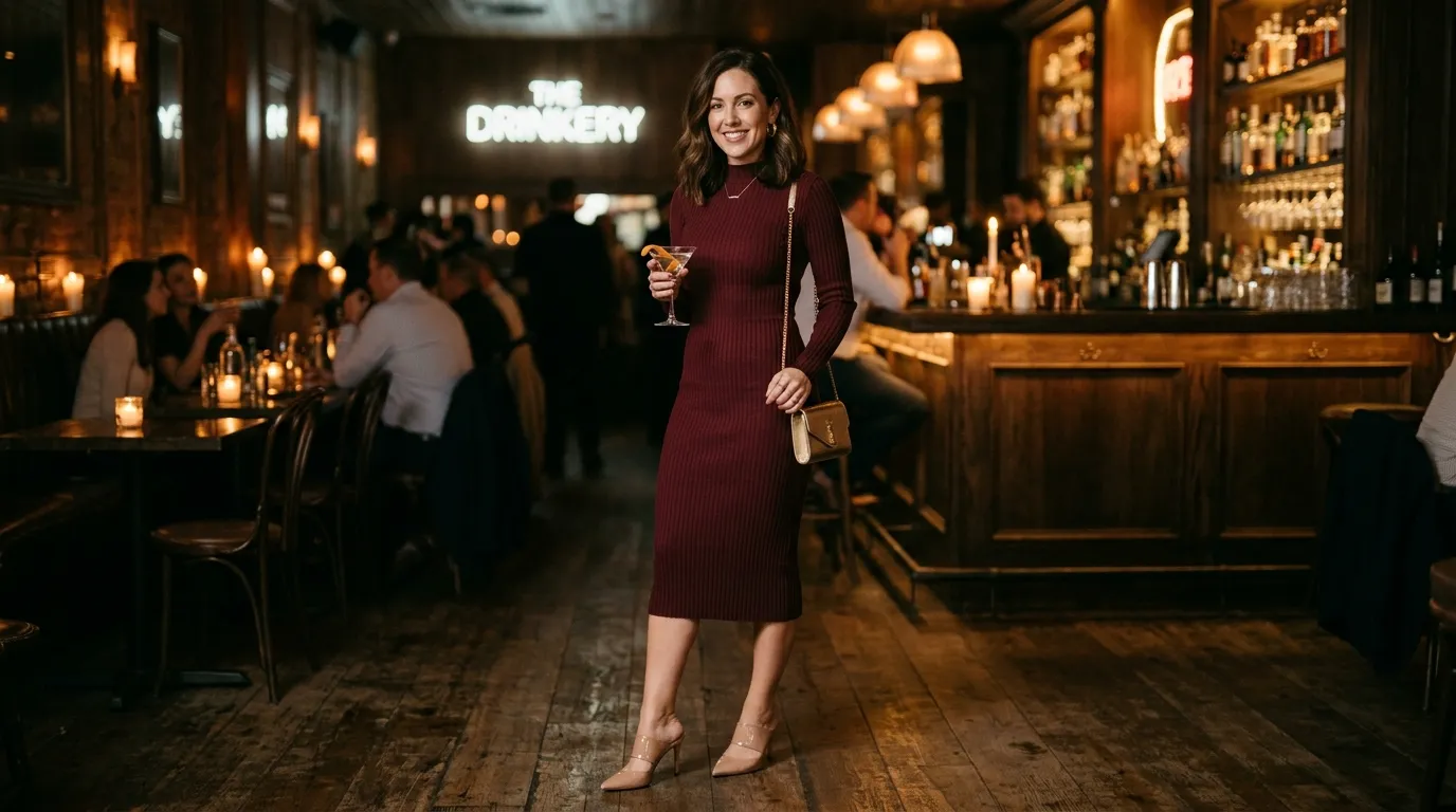 The Elevated Bodycon