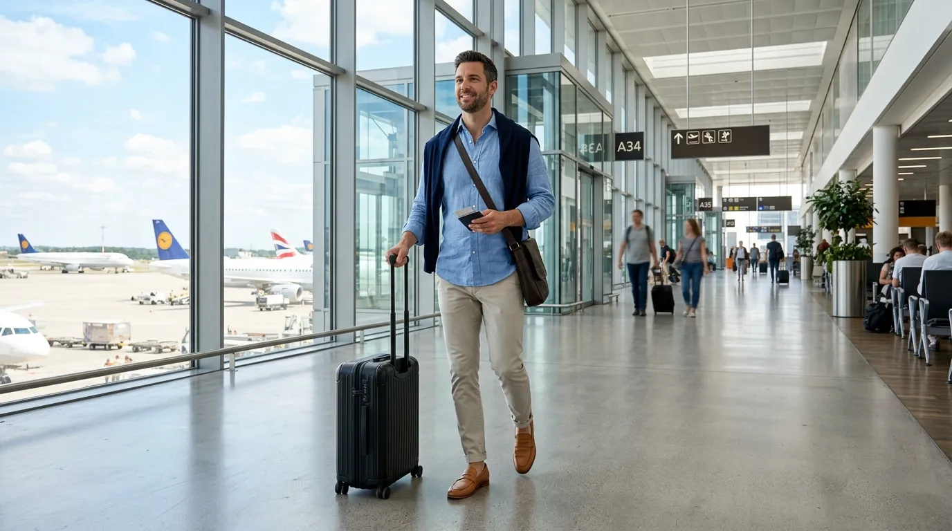 The Elevated Casual Outfit