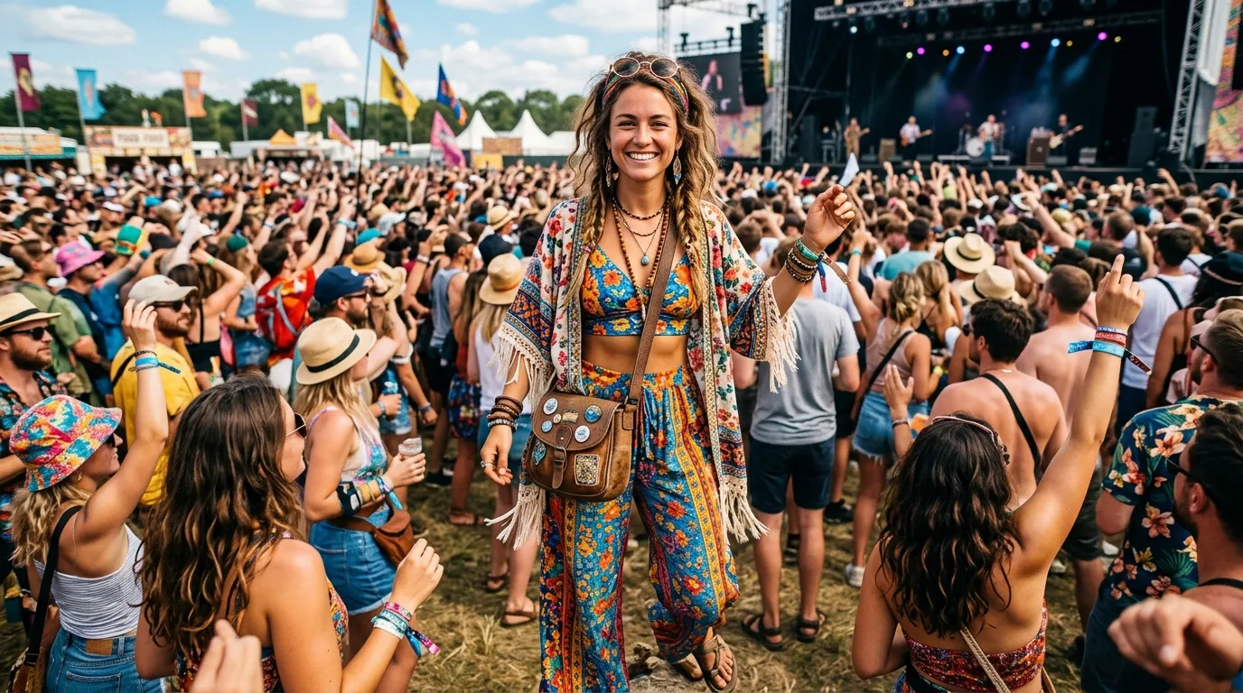 The Jazz Fest Ready Look