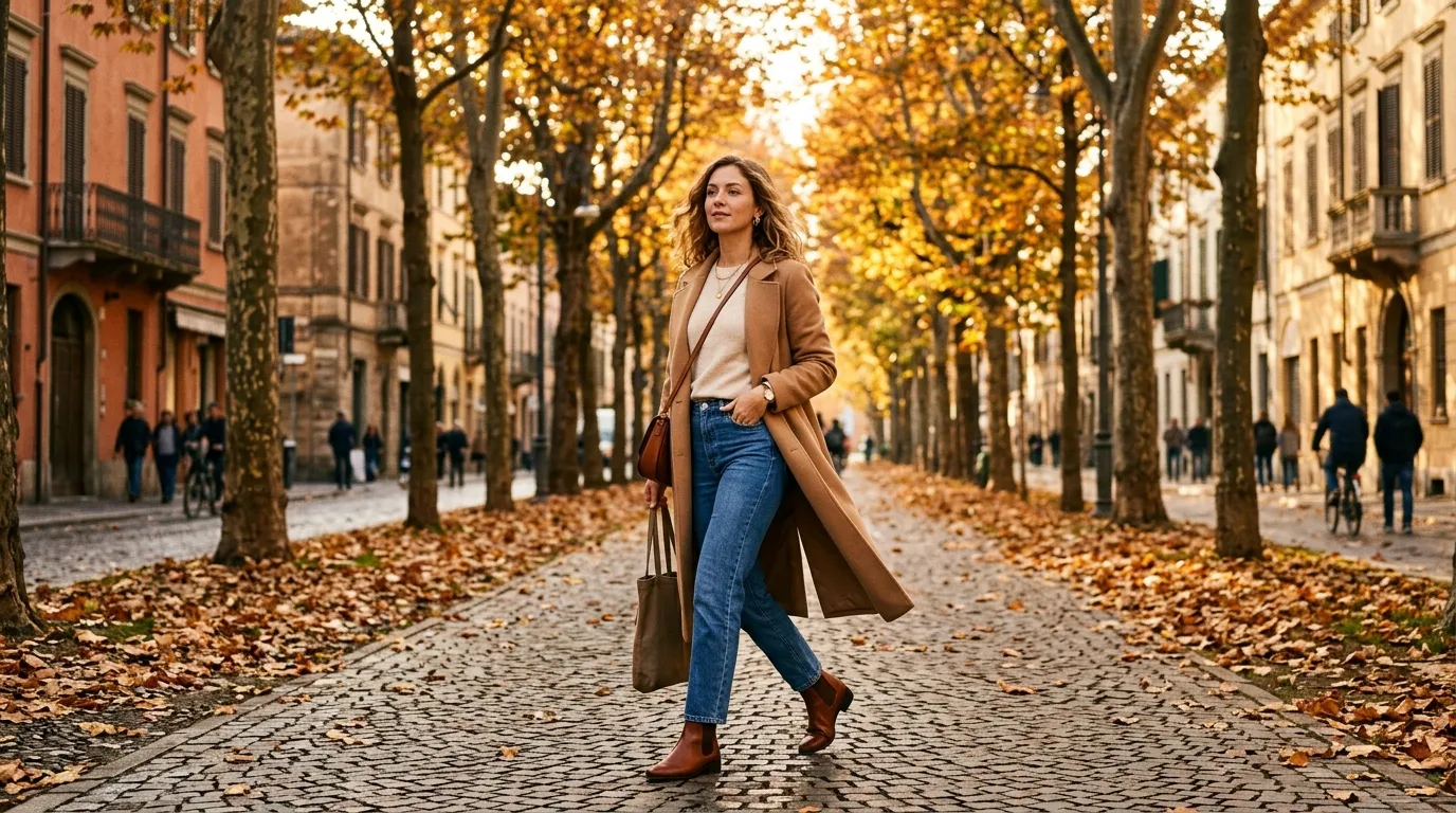 The Layered Autumn Look