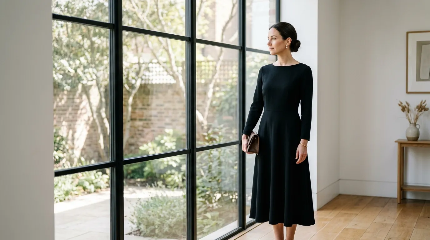 The Little Black Dress