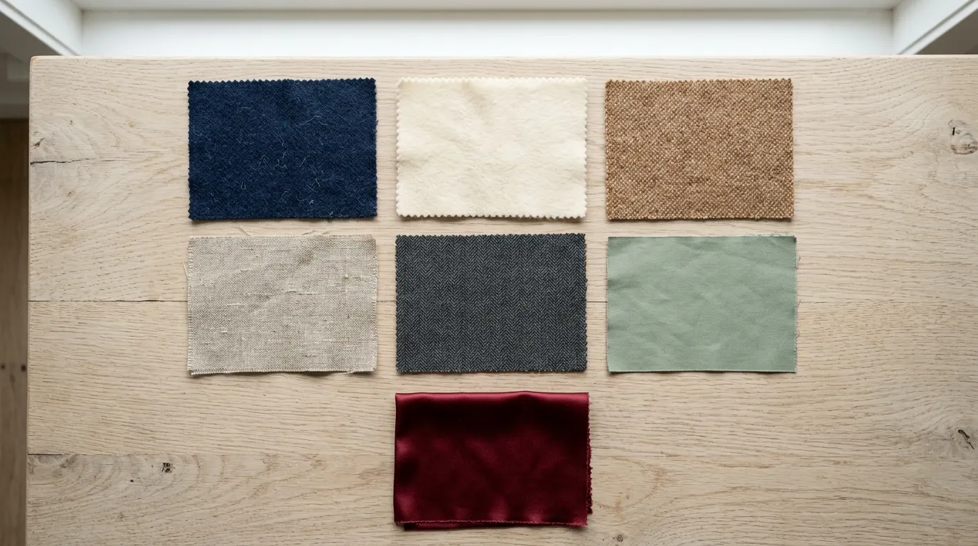 The Old Money Color Palette