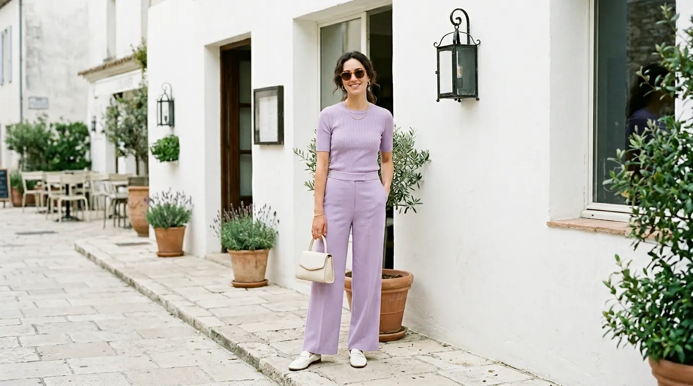 The Pastel Co Ord Set The Pastel Co Ord Set