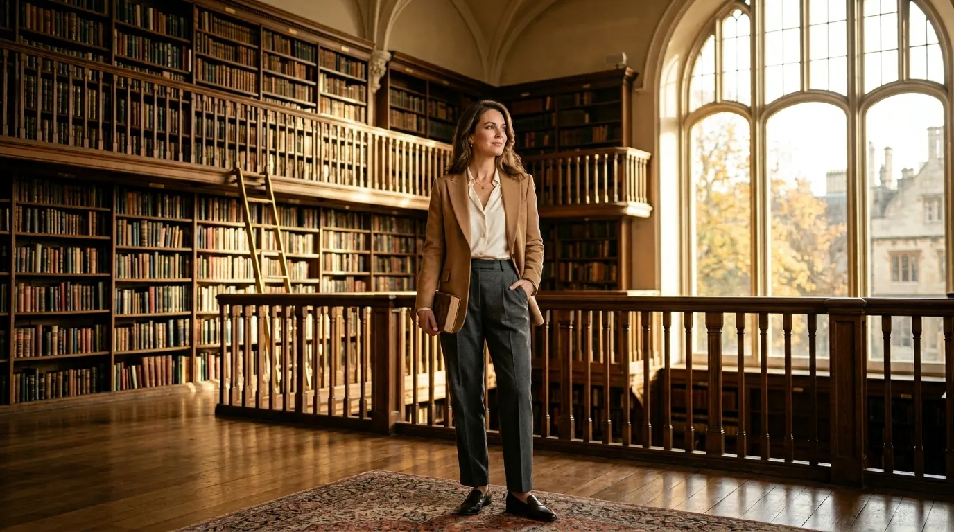 The Philosophy Behind Old Money Style 1 Core Principle Above All