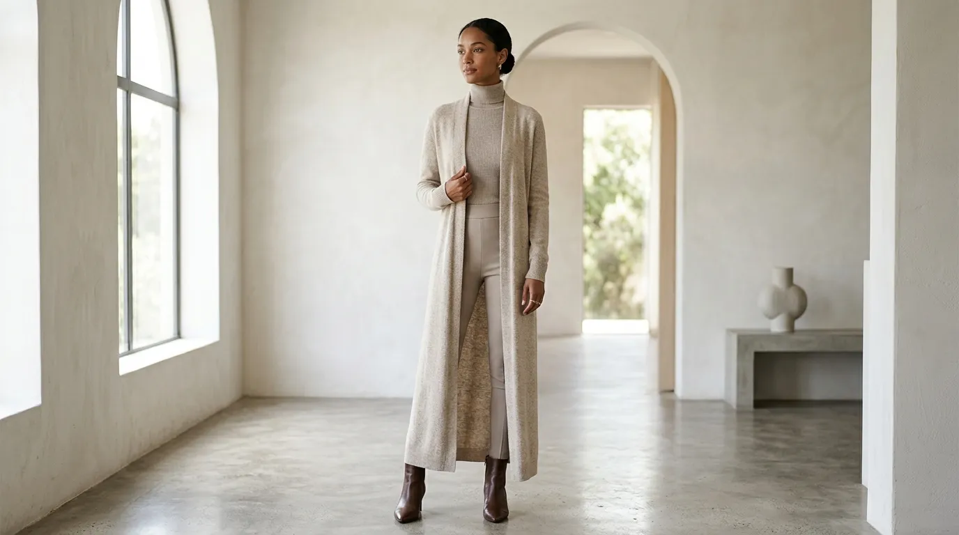 The Power of Vertical Lines