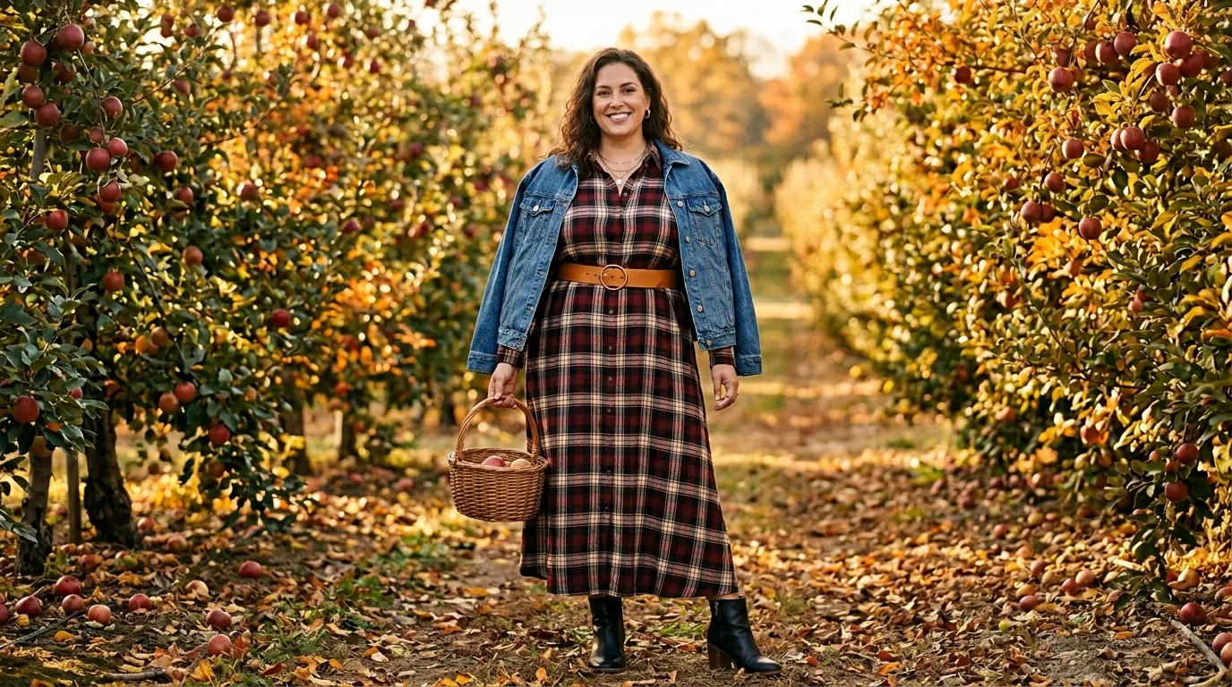 The Shirt Dress Maxi