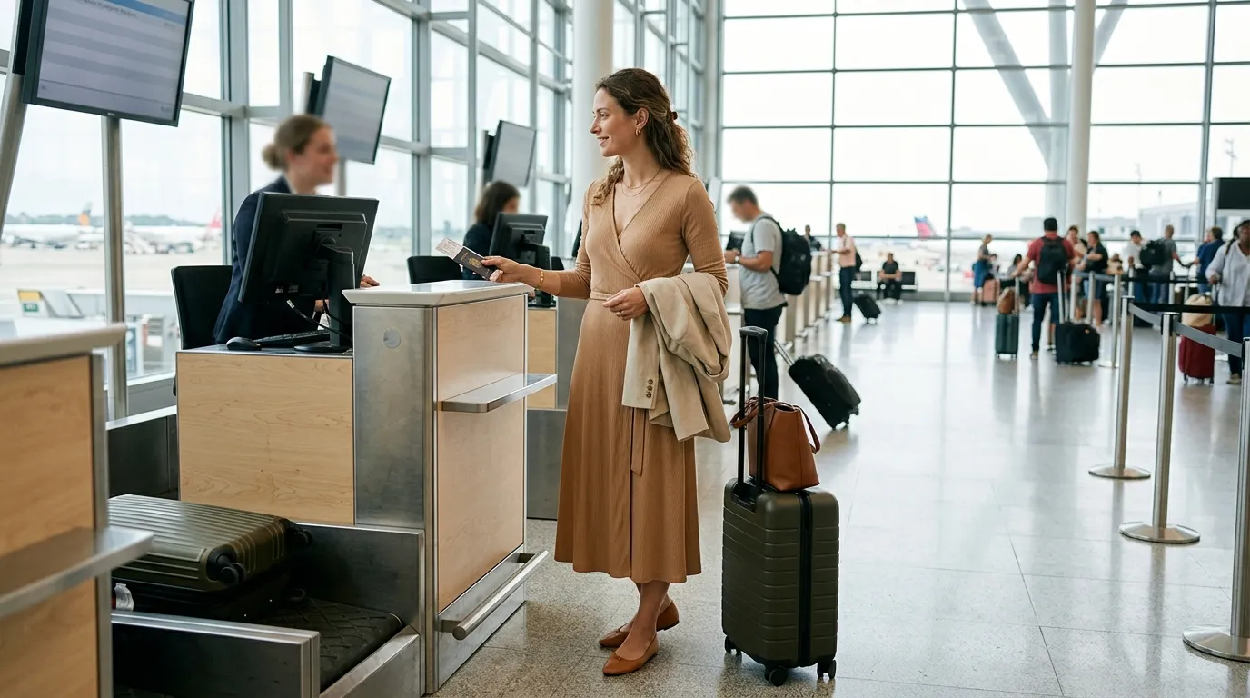 The Smart Casual Dress or Jumpsuit