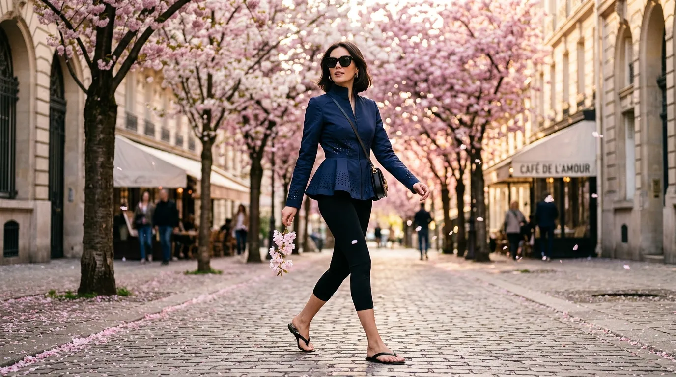 The Spring 2026 Forecast for Skinny Capris