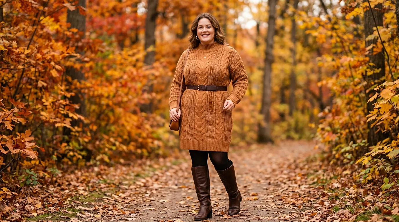 The Statement Knit Dress