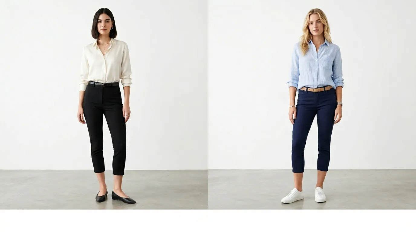 What Makes Skinny Capris Flattering in 2026