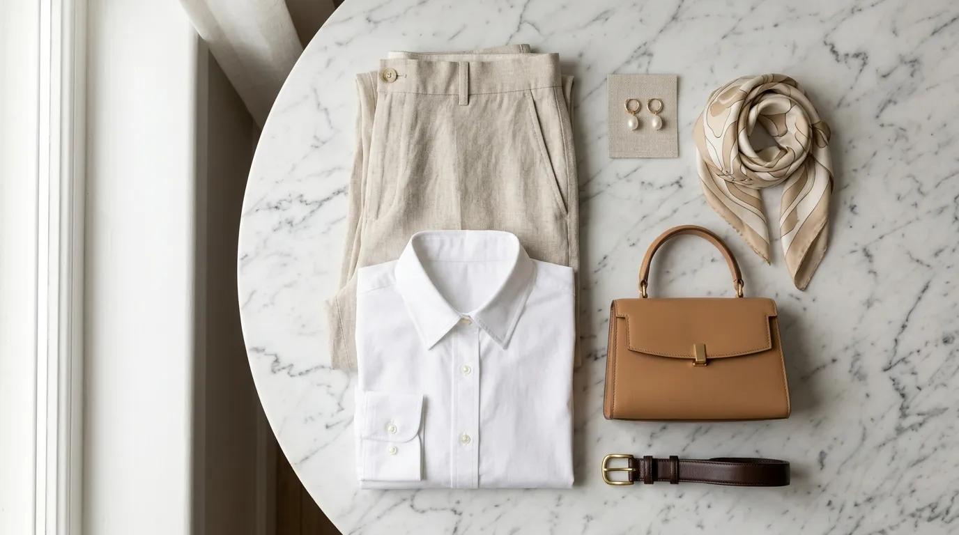 What the Old Money Aesthetic Actually Means