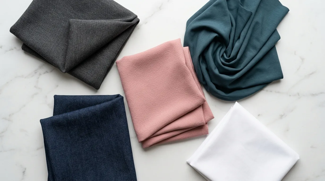 A Note on Fabric Choice