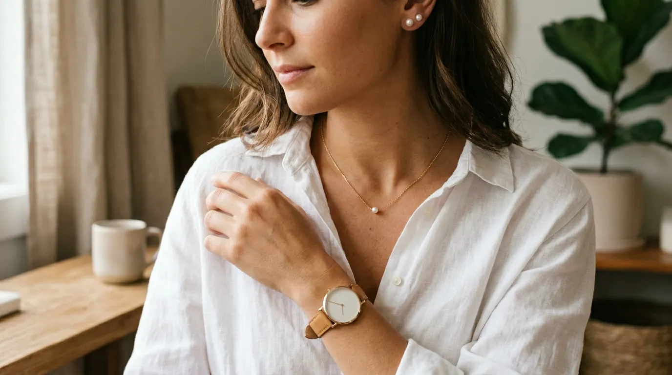 Accessorize with Intention, Not Excess