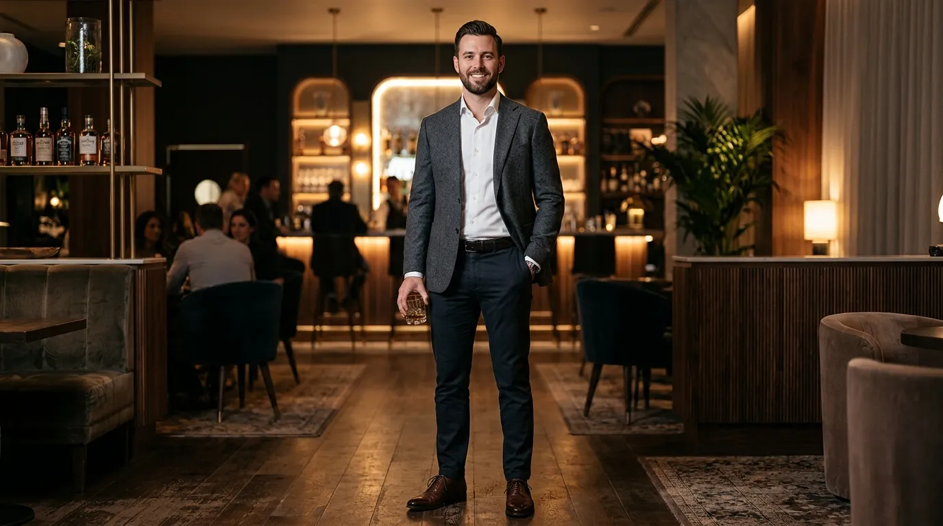 Birthday Outfits for Men That Actually Stand Out