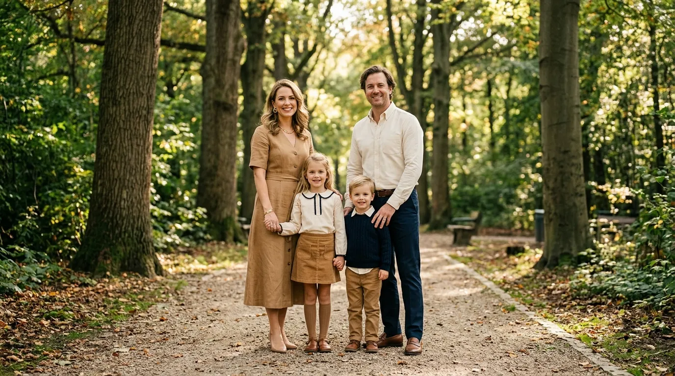 Camel and Navy for a Timeless Classic Combination