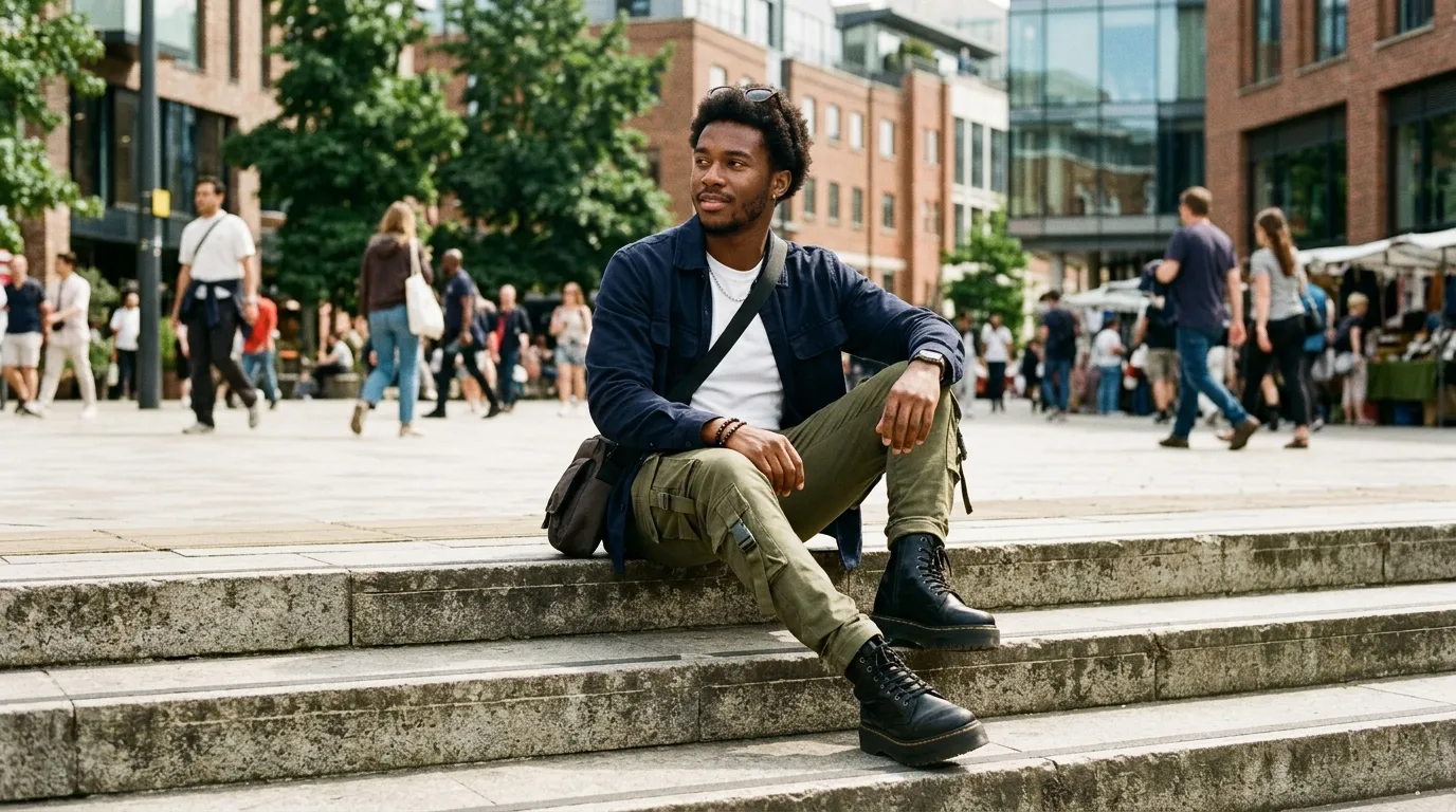 Cargo Pants Outfits Utility Meets Street Style