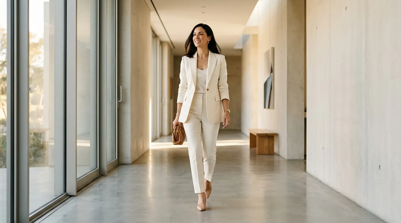 Carry Yourself with Confidence