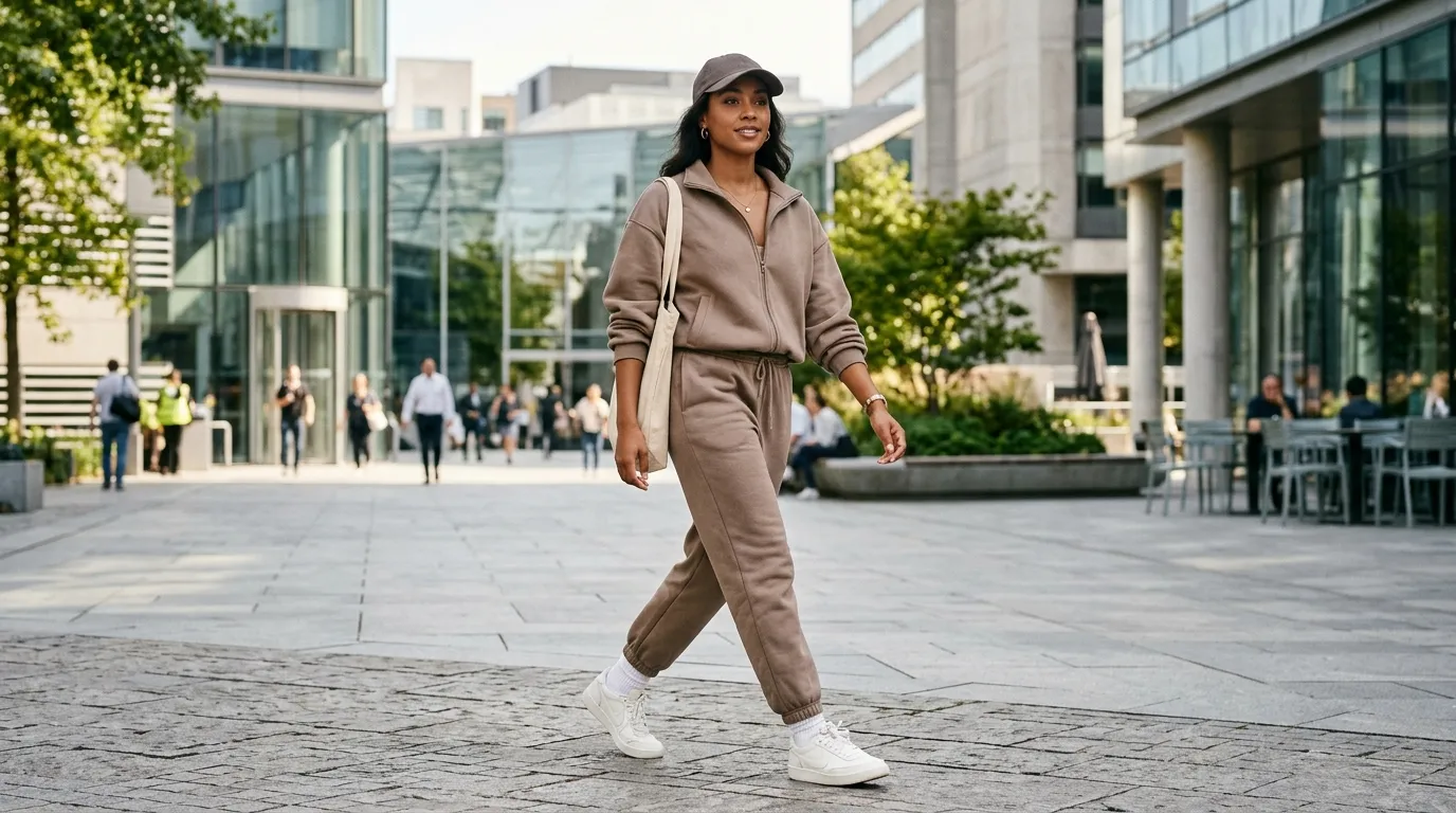 Elevated Athleisure Sportswear That Goes Beyond the Gym