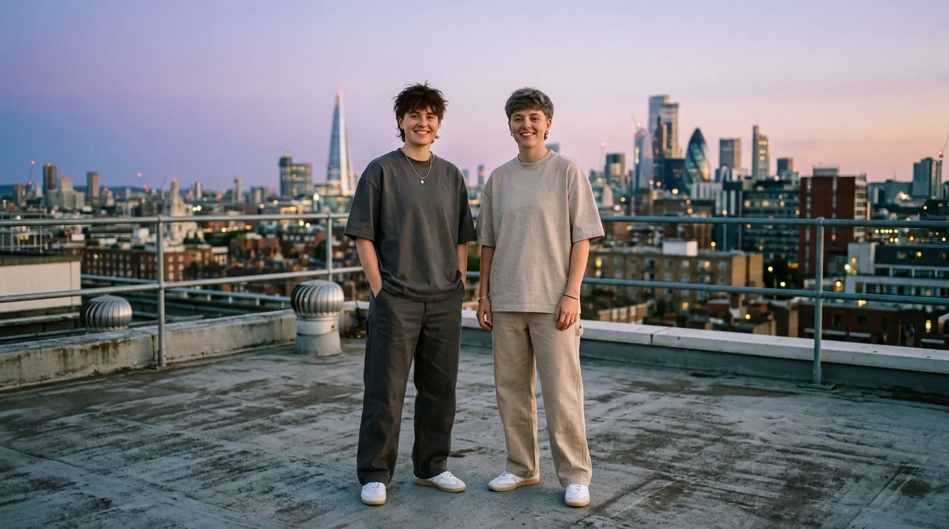 Gender Neutral Streetwear Style Without Boundaries