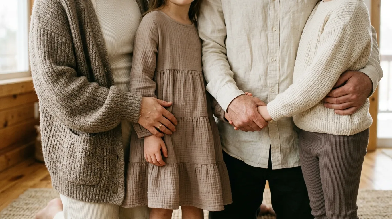 How to Add Texture Without Adding Competing Colors