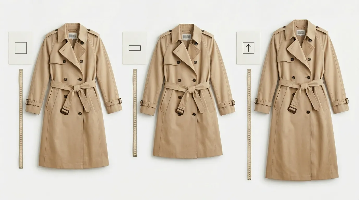 How to Choose the Right Beige Trench Coat