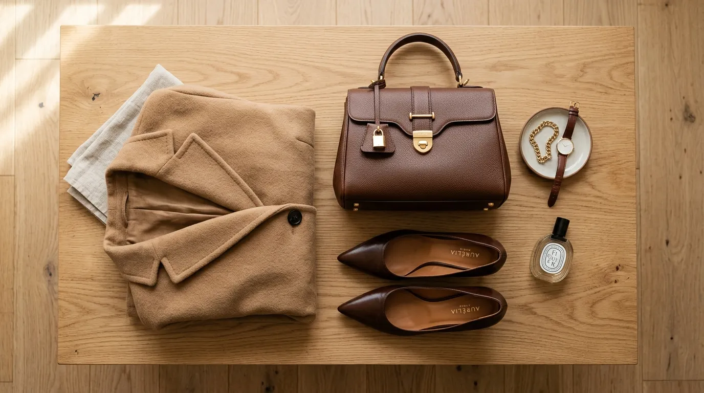 Invest Strategically in Key Pieces