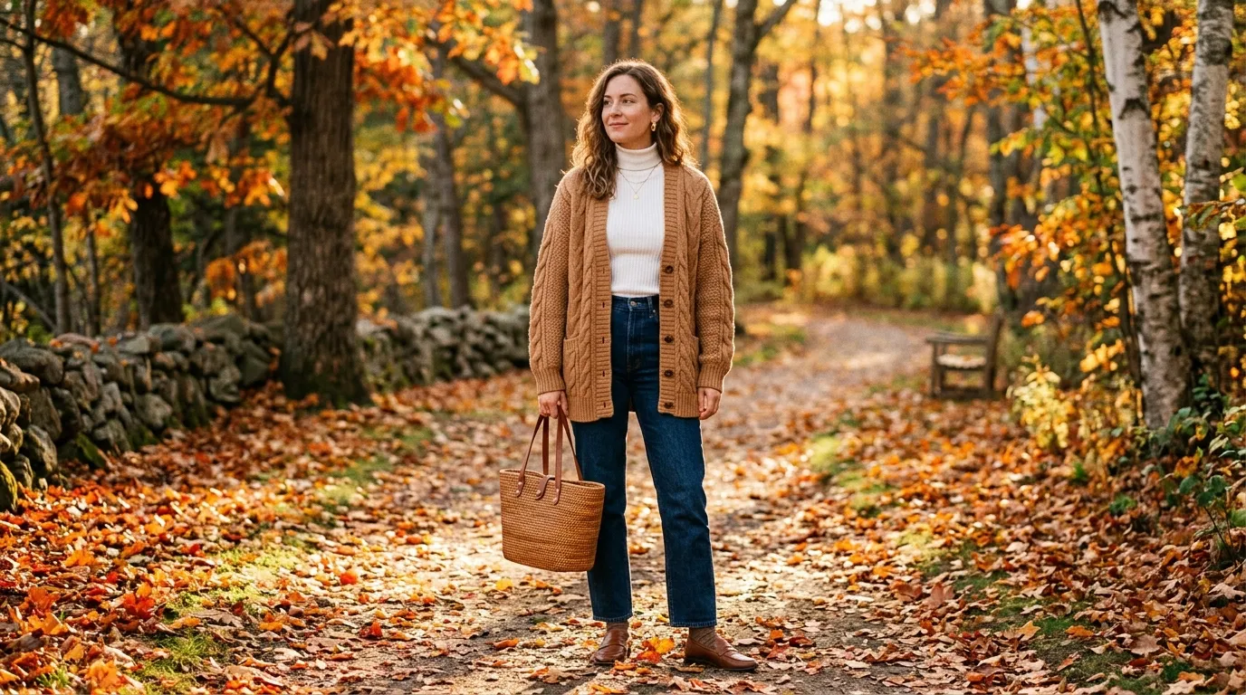 Knitwear and Crochet The Cozy Side of 70s Style