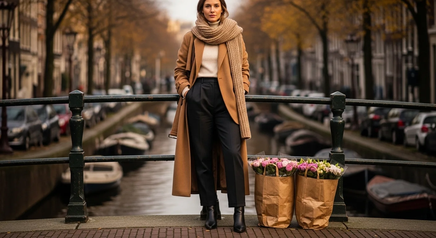 Layer Like a True Amsterdam Local