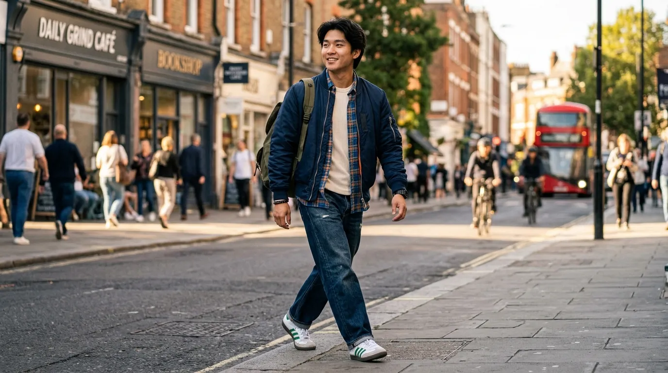 Luxury Streetwear High Fashion Meets the Street
