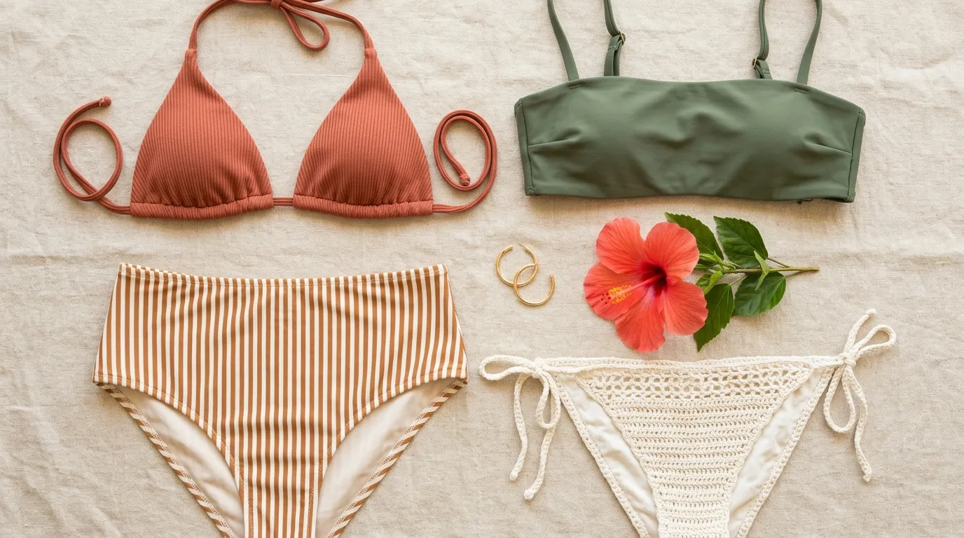 Mix and Match Separates Give You Creative Control