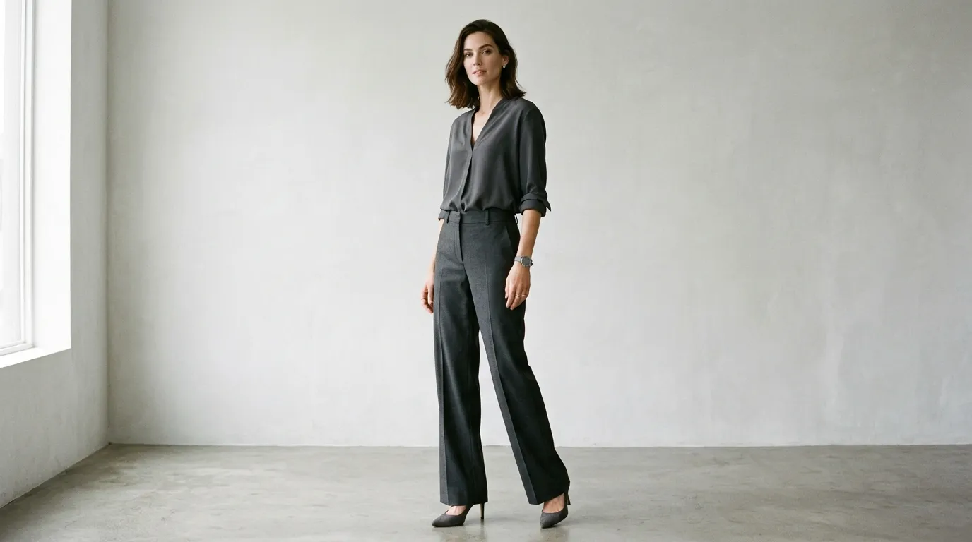 Monochromatic Dressing The Power of One Color Head to Toe