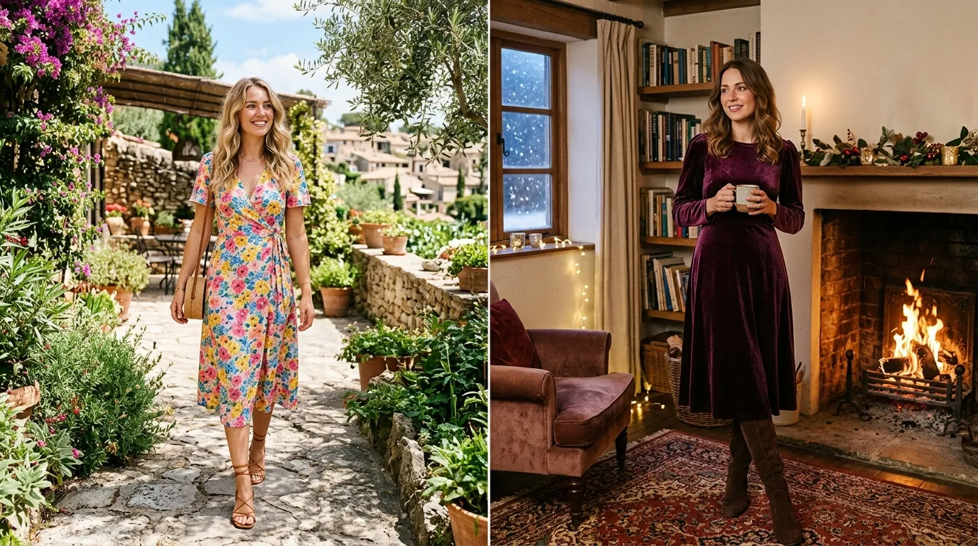 Seasonal Birthday Outfit Ideas