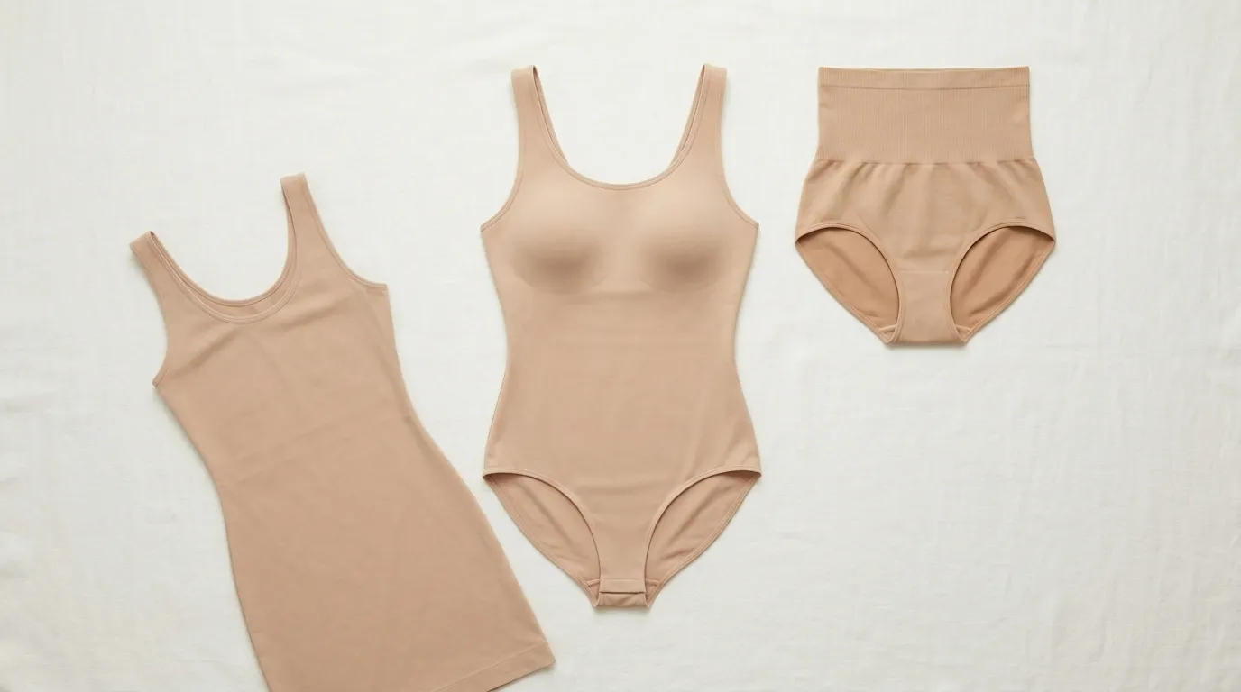 Shapewear The Foundation That Changes Everything