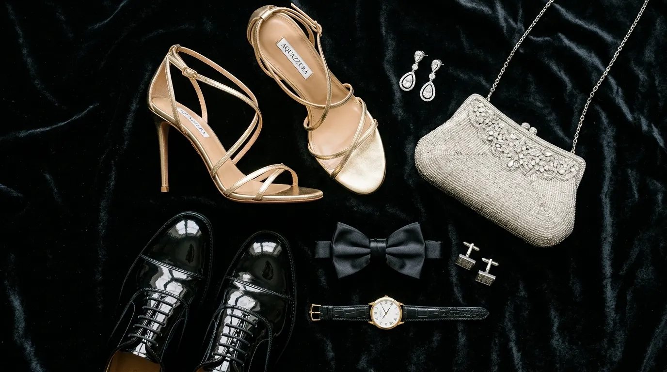 Shoes and Accessories That Elevate Your Look Shoes and Accessories That Elevate Your Look